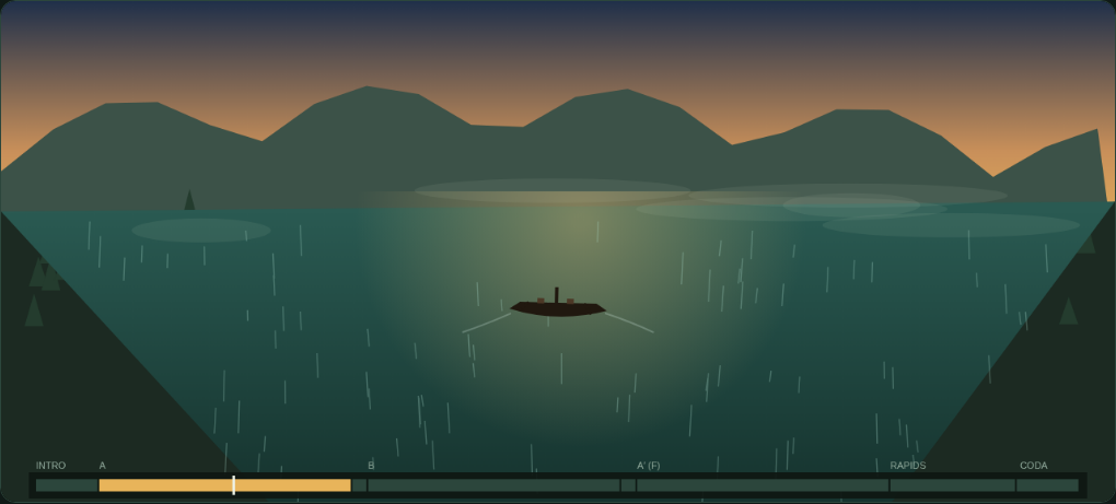 The shipped interactive player