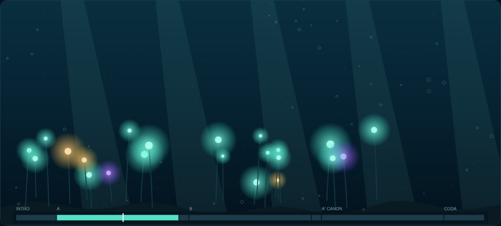 The shipped interactive player