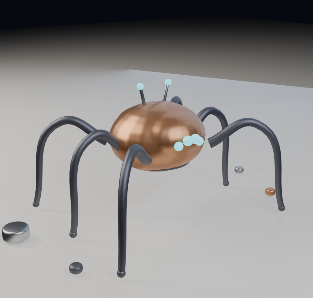 Spider-bot