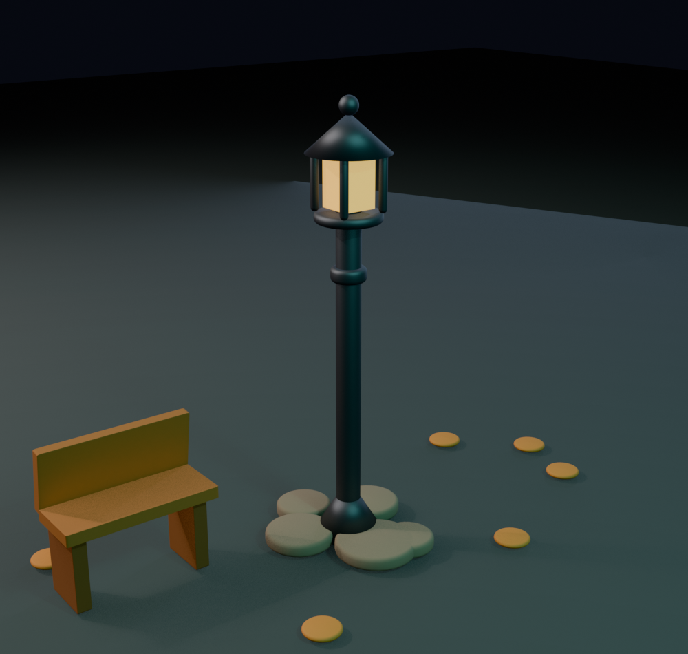 Poste de luz