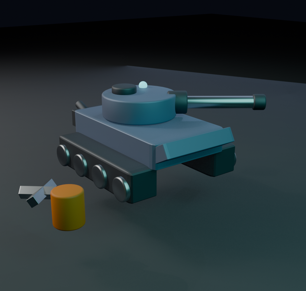 Tanque