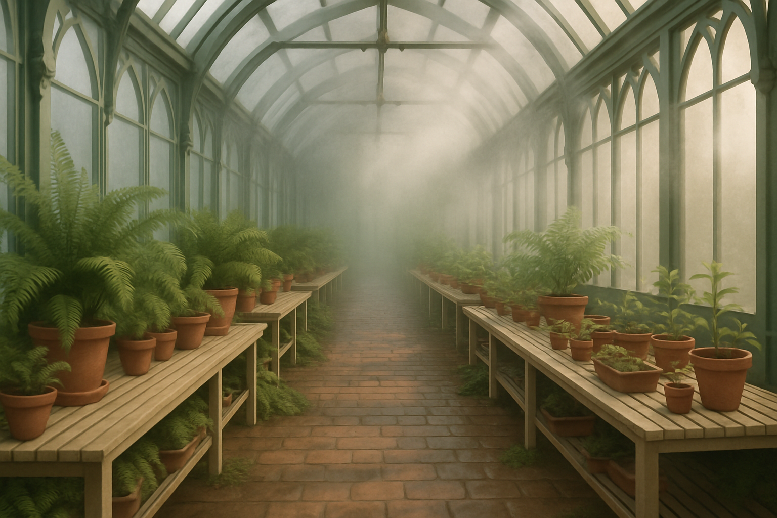 Zone: the Fern Corridor