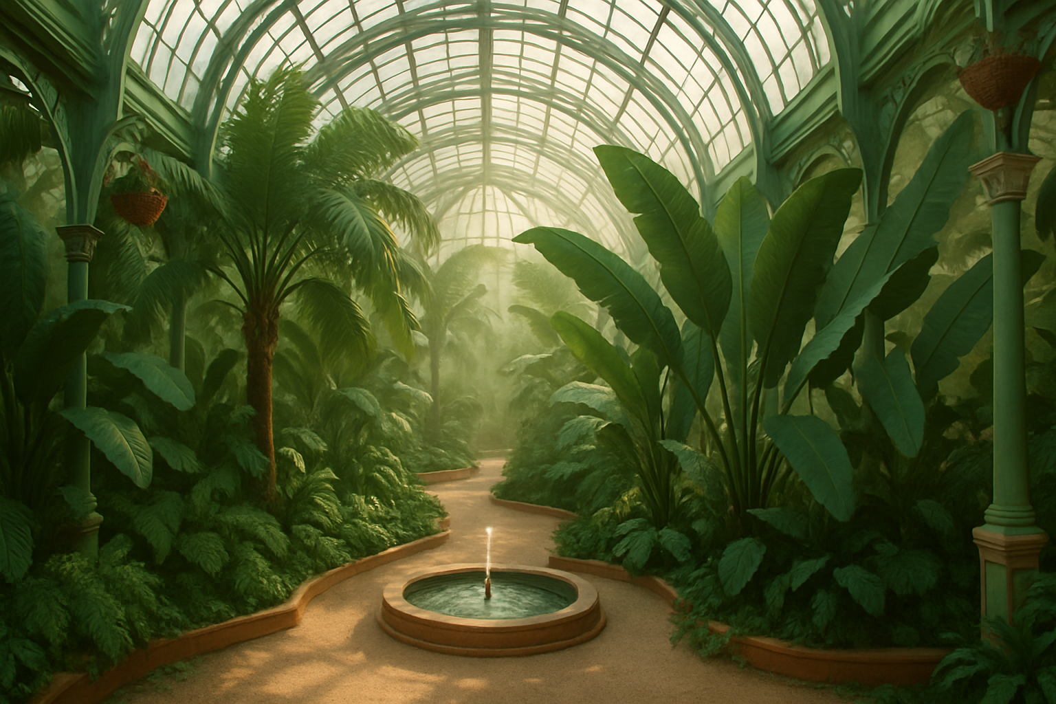 Zone: the Palm Court