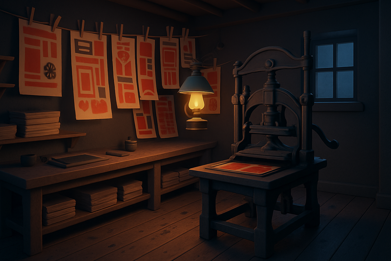 Zone: the Press Room