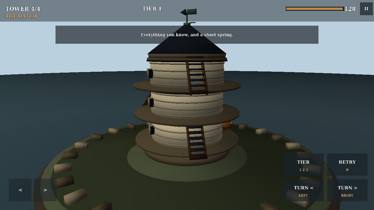 the last tower