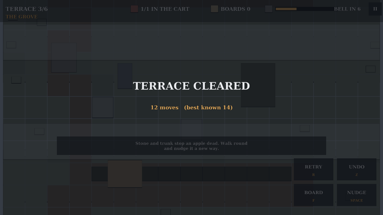 Windfall blockout