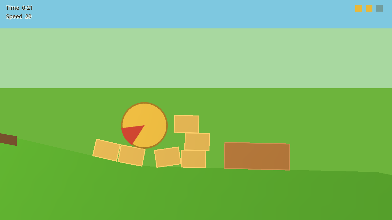 blockout gray boxes