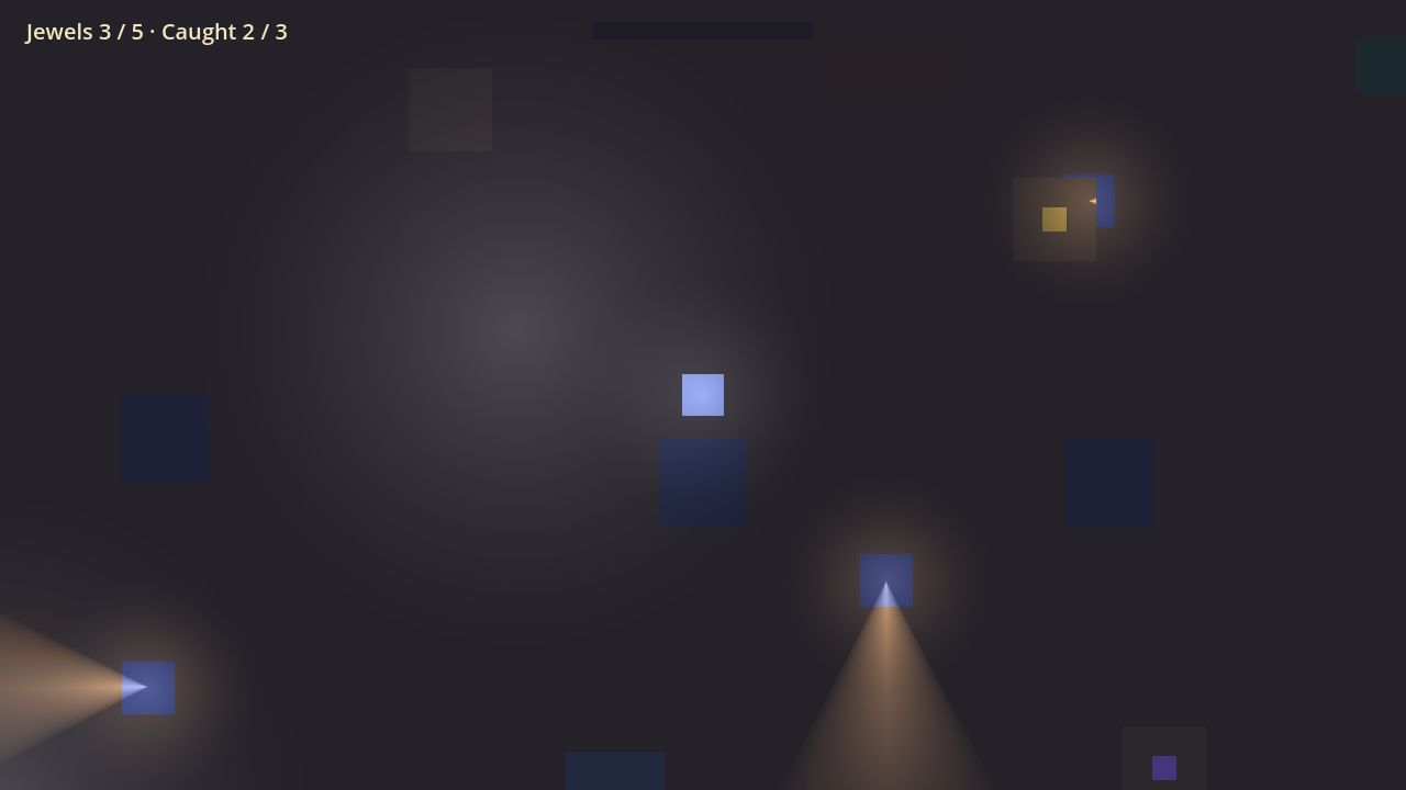 blockout gray boxes