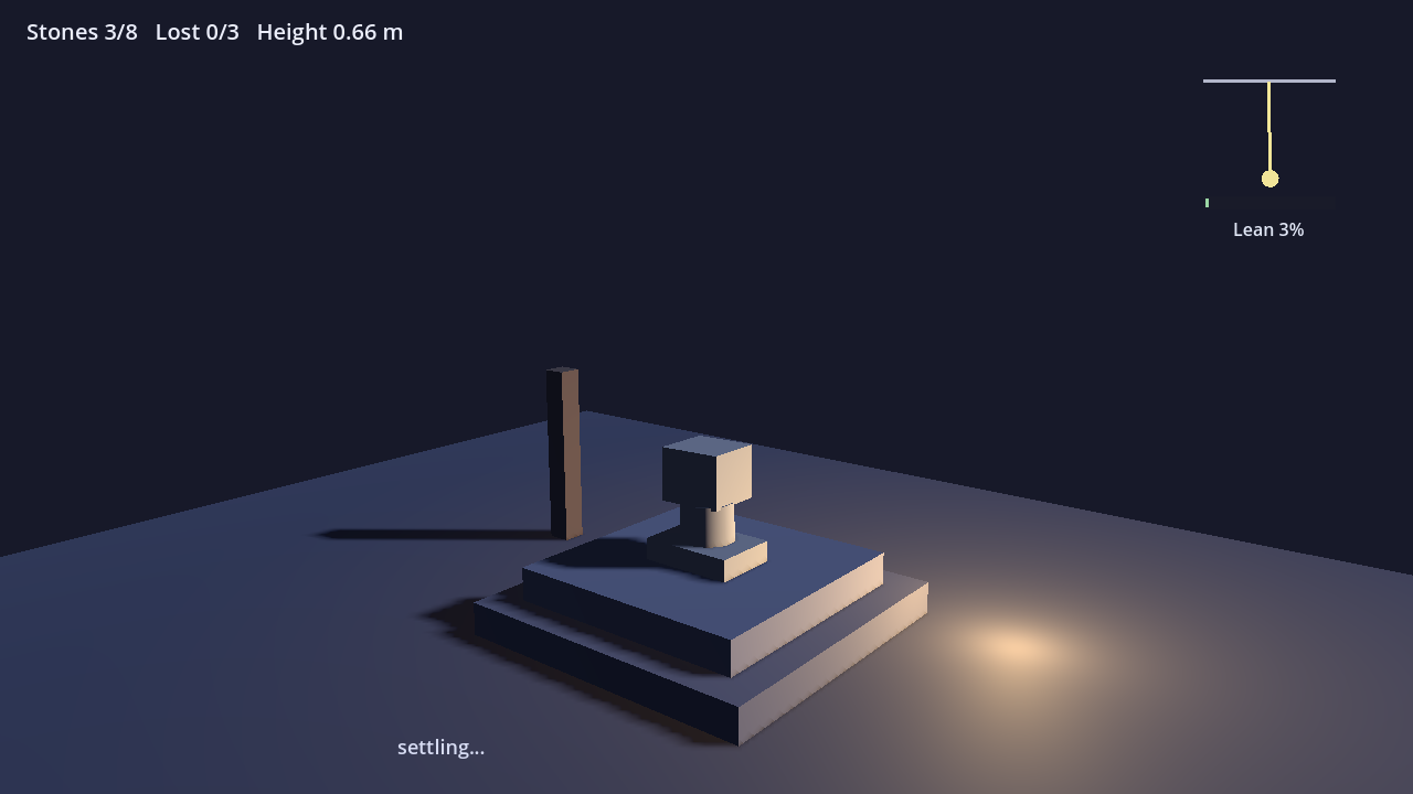 blockout primitives