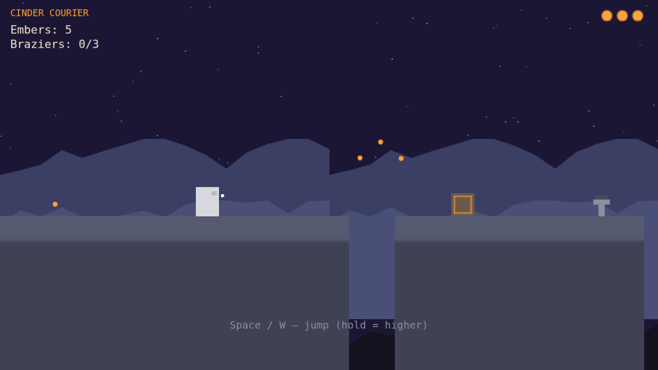 gray-box blockout