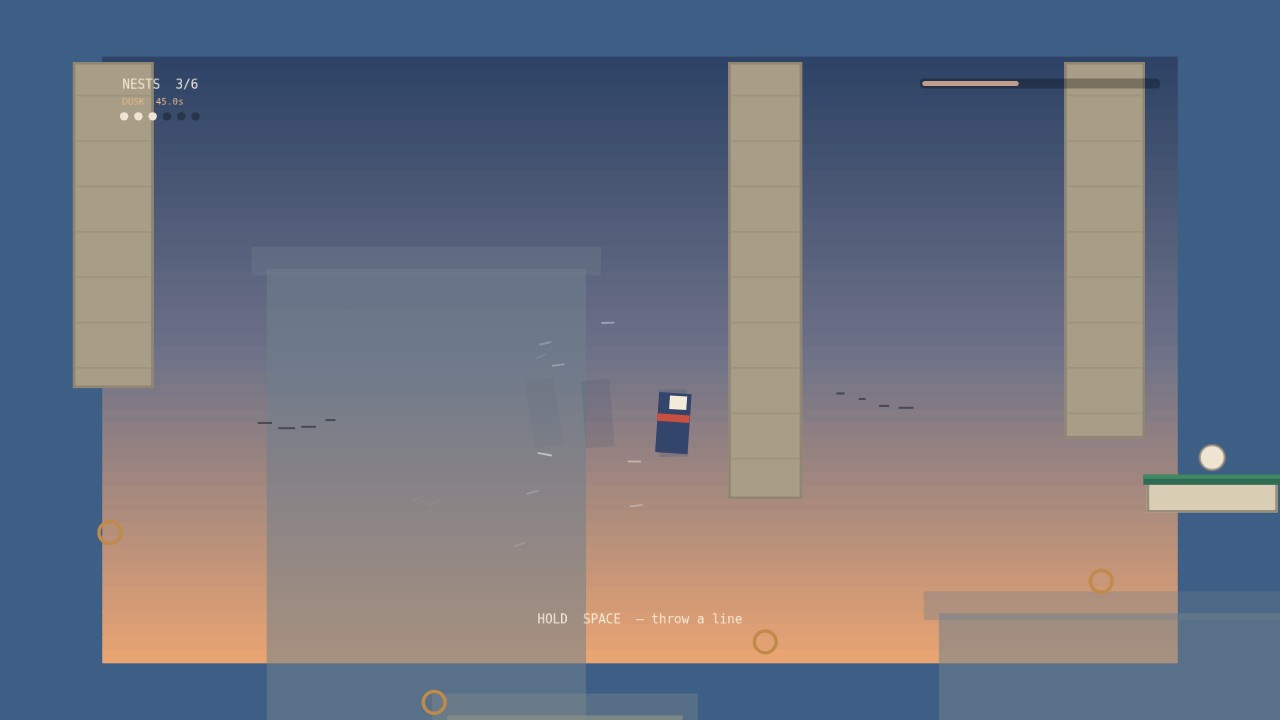 Swiftline blockout