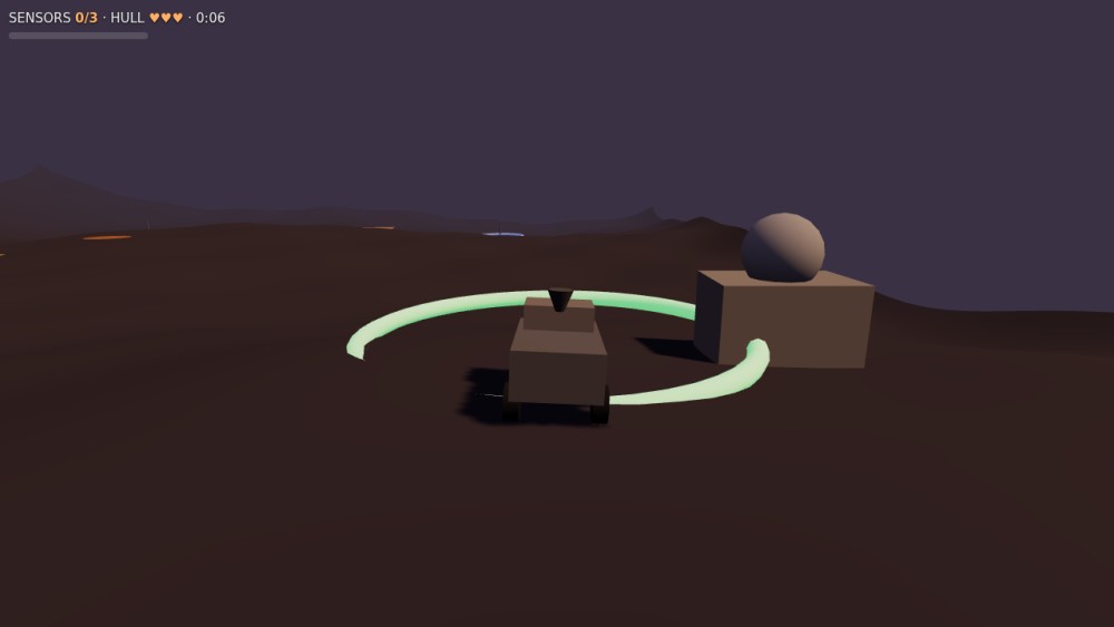 gray blockout drive