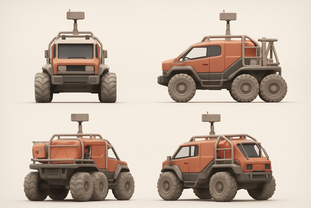 rover turnaround sheet