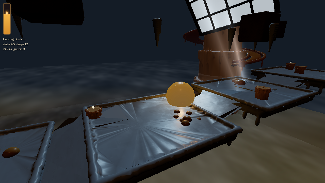 cooling gardens in game