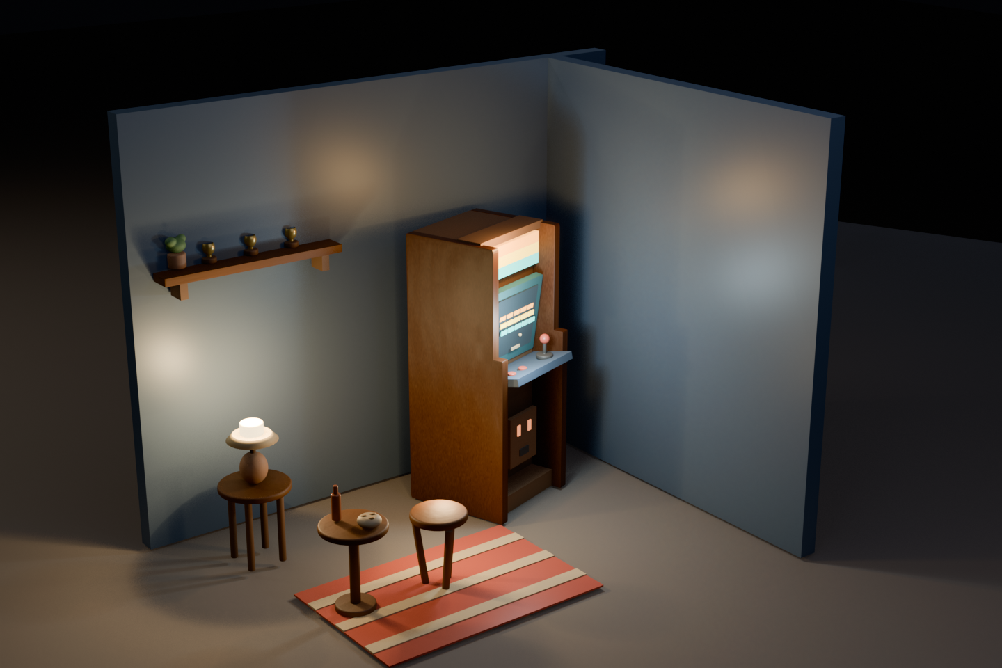 Blender studio render 1