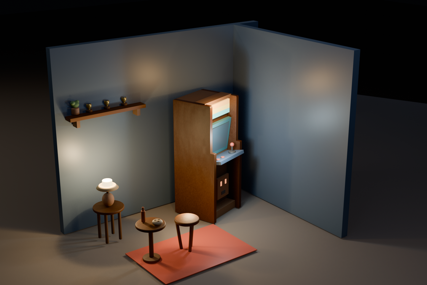 Blender studio render 2