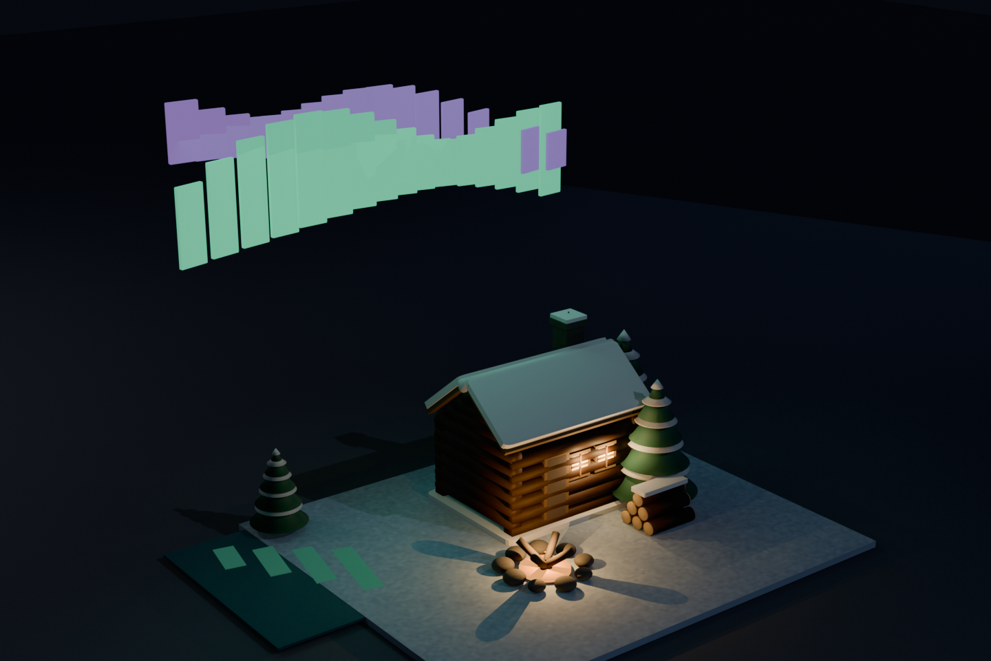 Blender studio render 3