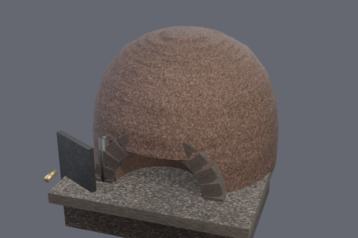 Blender studio render