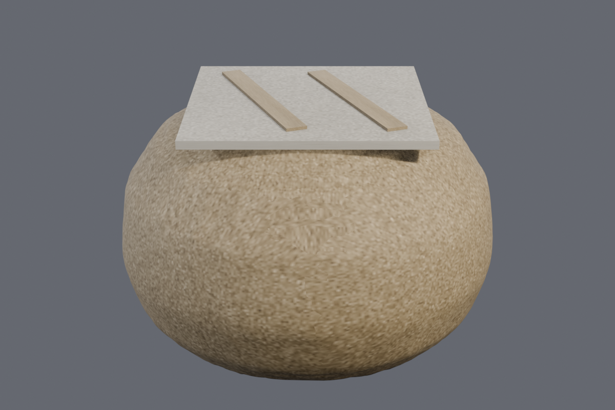 Blender studio render 4