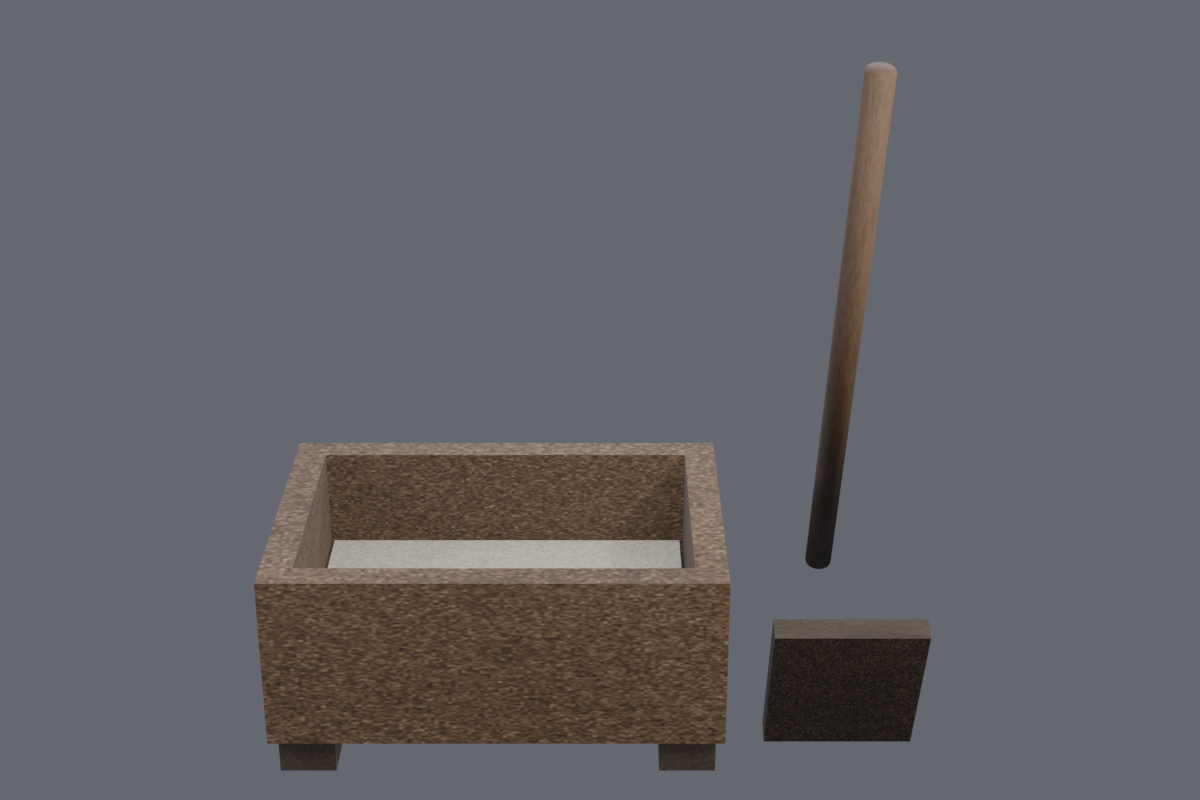 Blender studio render 7