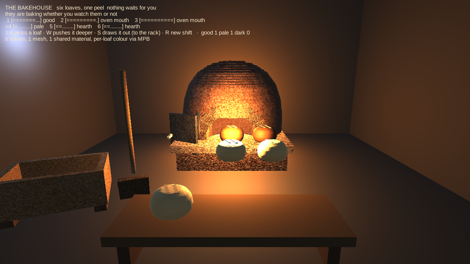live in the engine