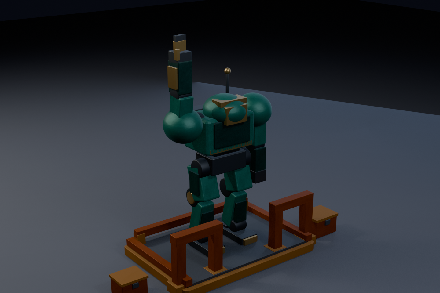Blender studio render 2