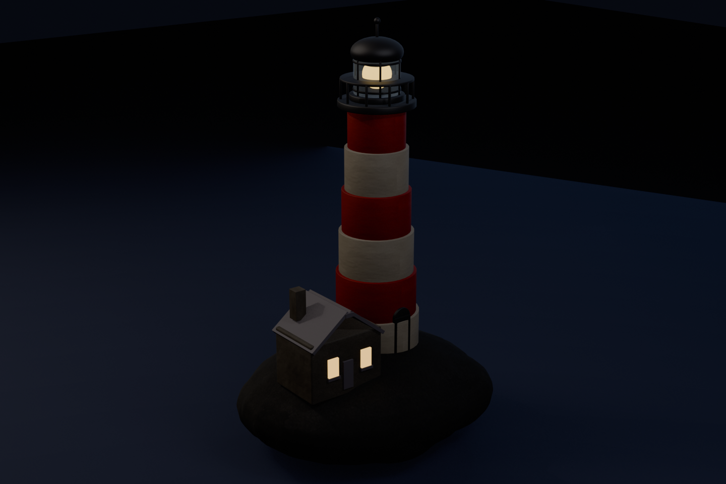 Blender studio render 3