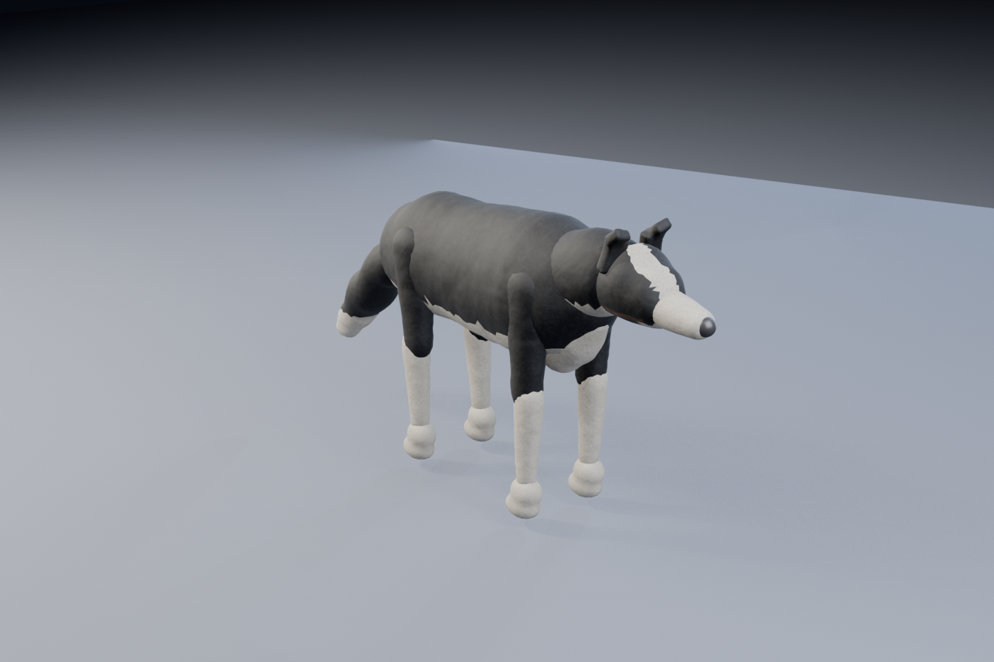 Blender studio render