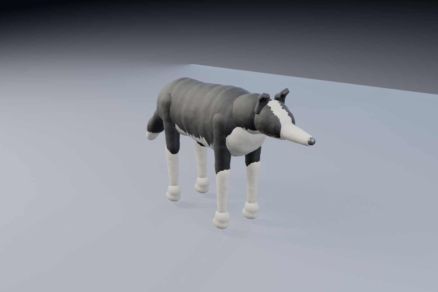 Blender studio render 4