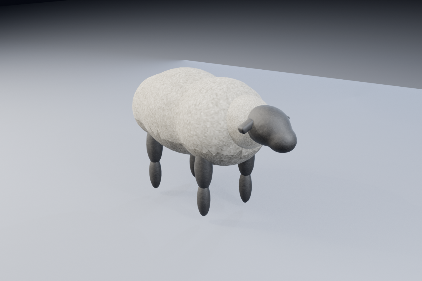 Blender studio render 6