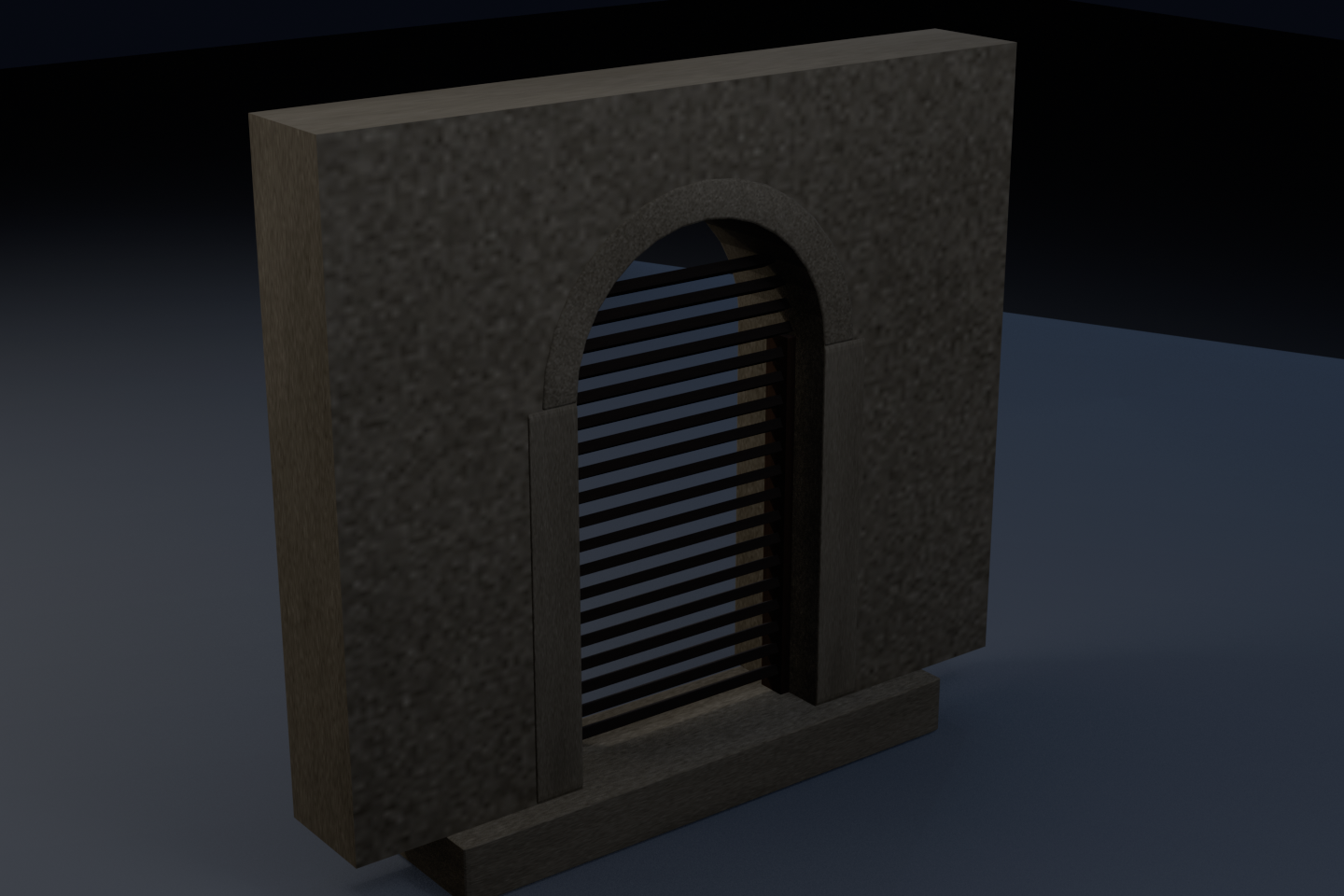 Blender studio render 4