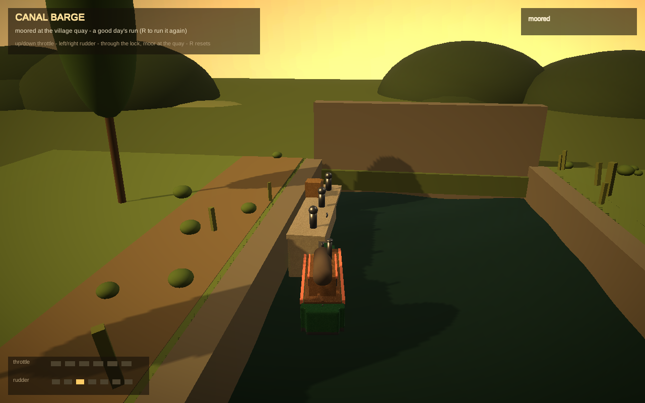 live in the engine