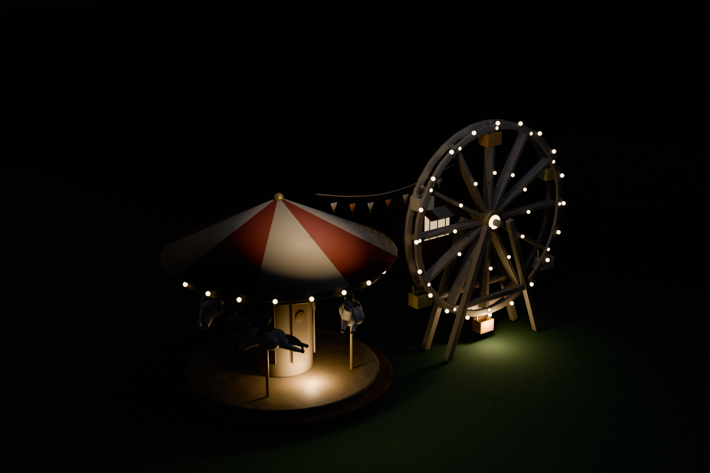 Blender studio render 1