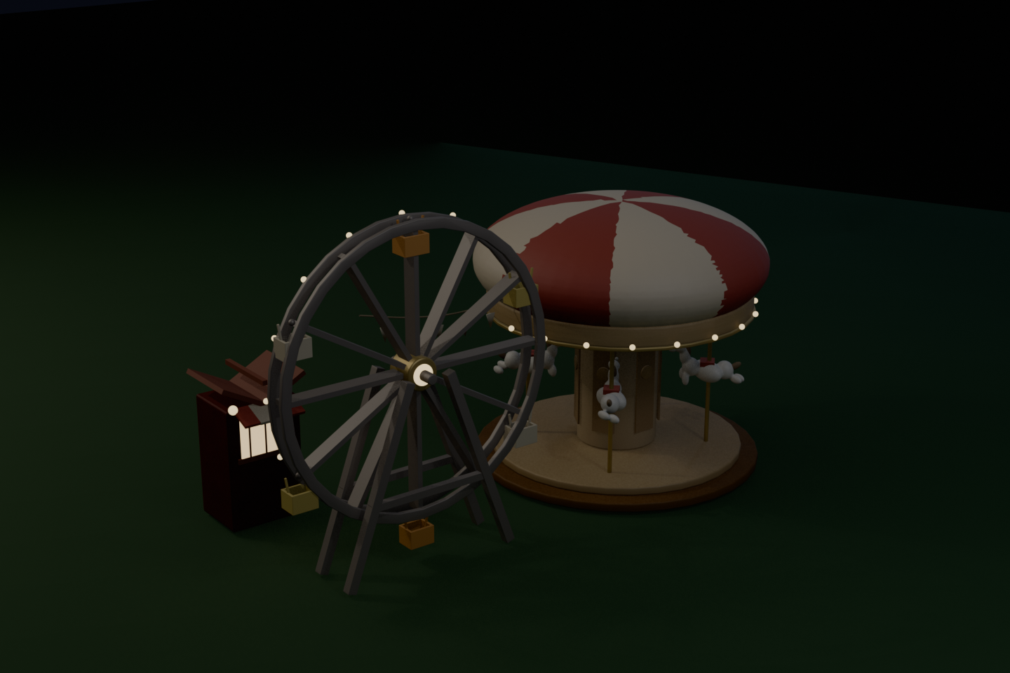 Blender studio render 2