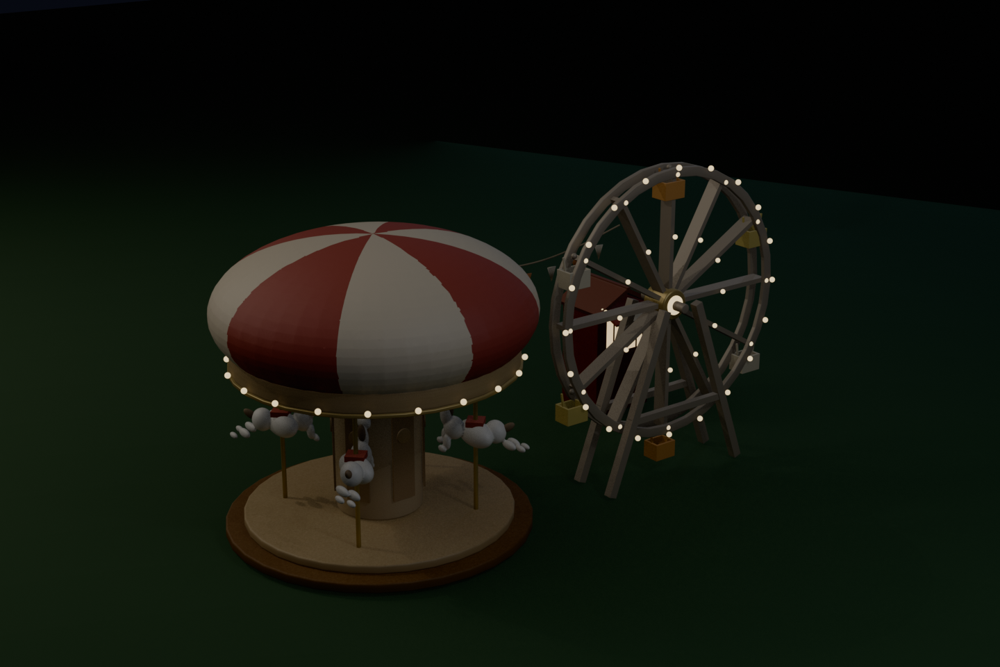 Blender studio render 3