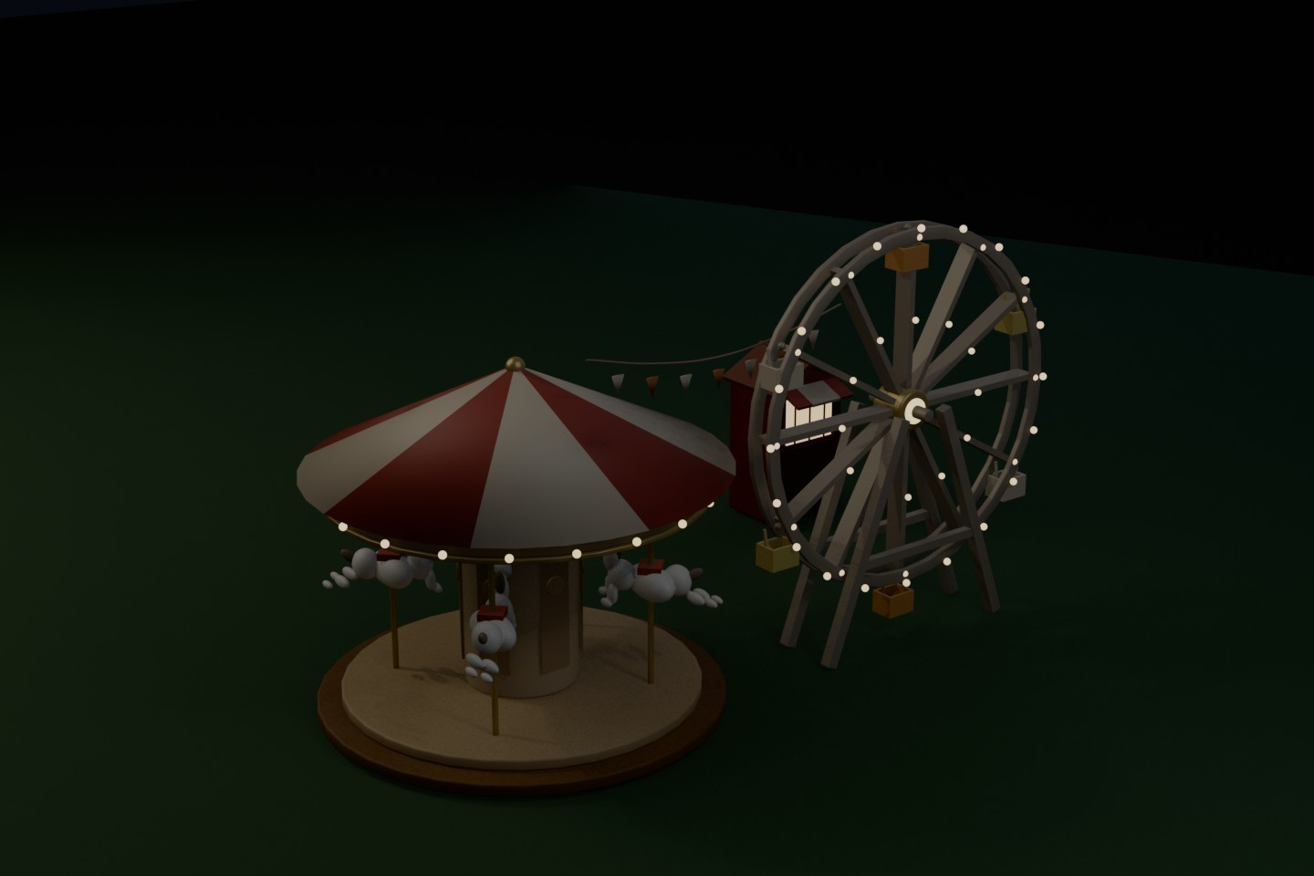 Blender studio render 4