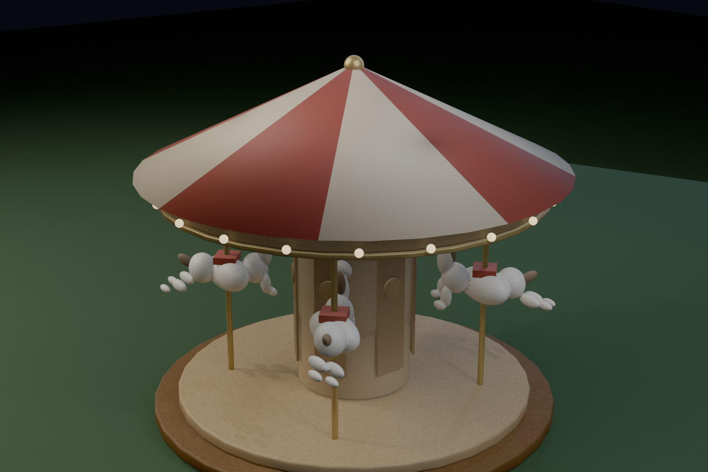 Blender studio render 5
