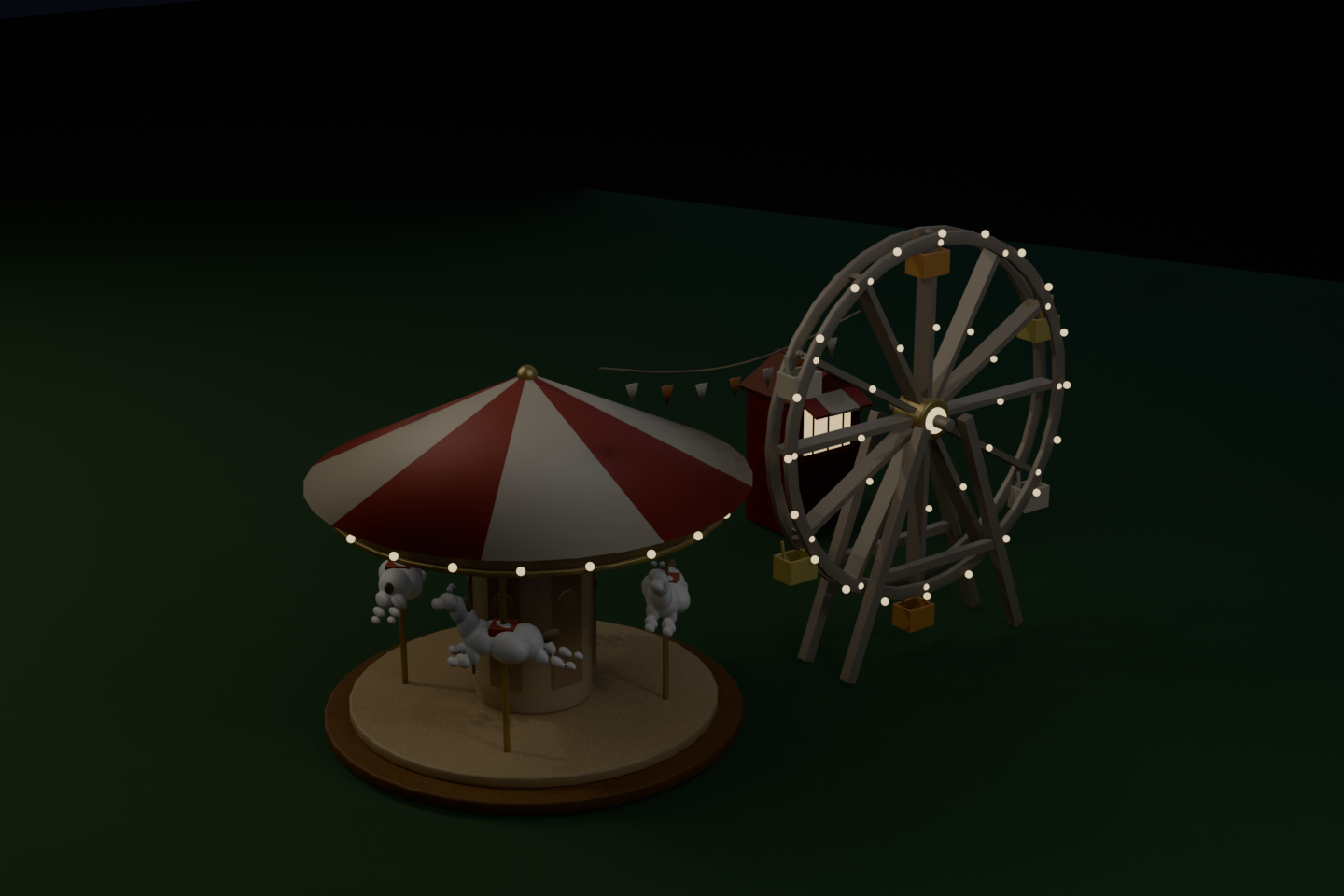 Blender studio render 7