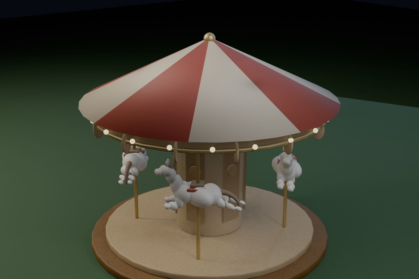 Blender studio render 8