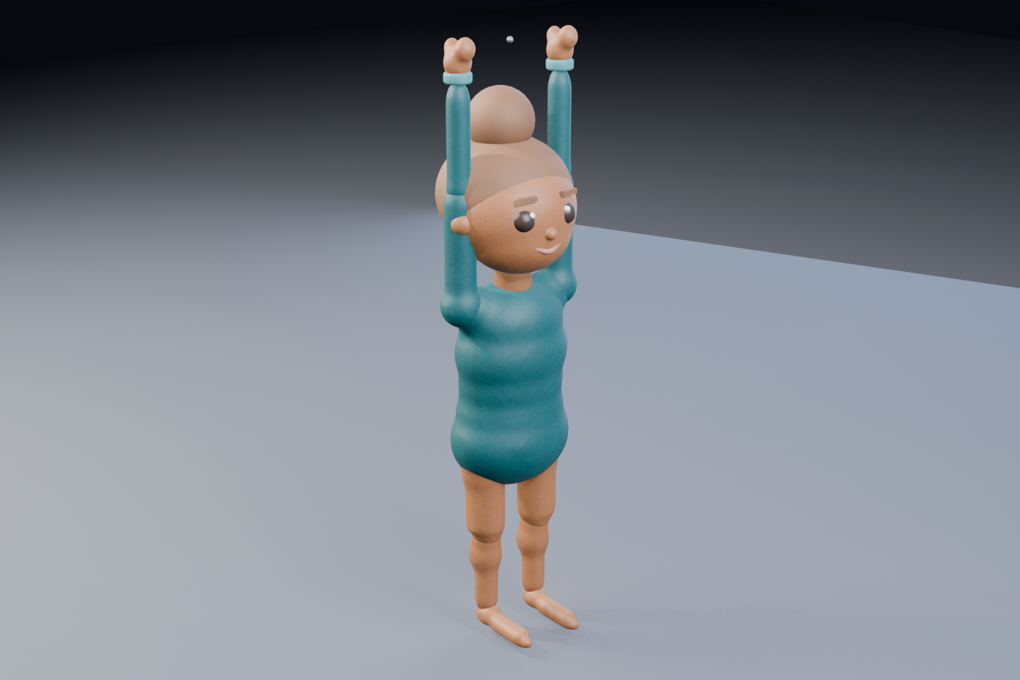 Blender studio render 3