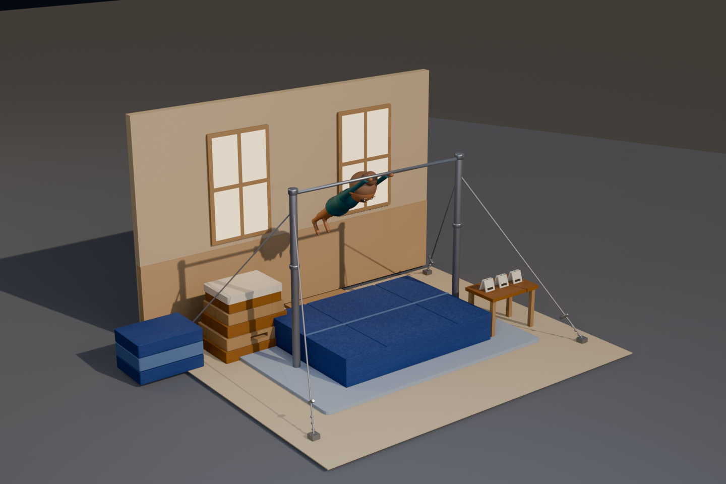 Blender studio render 4
