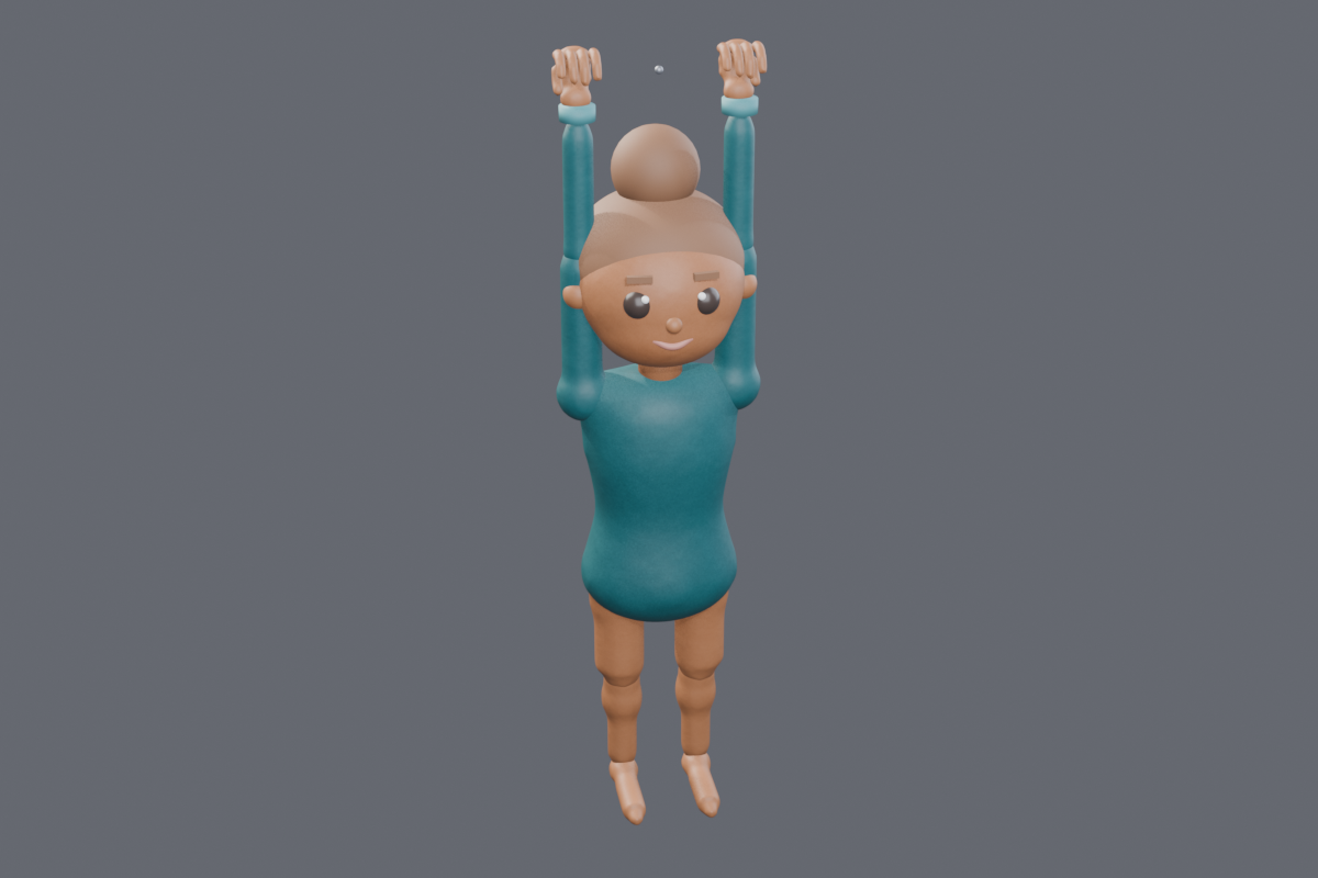 Blender studio render 5