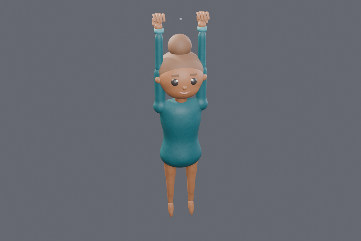 Blender studio render 6