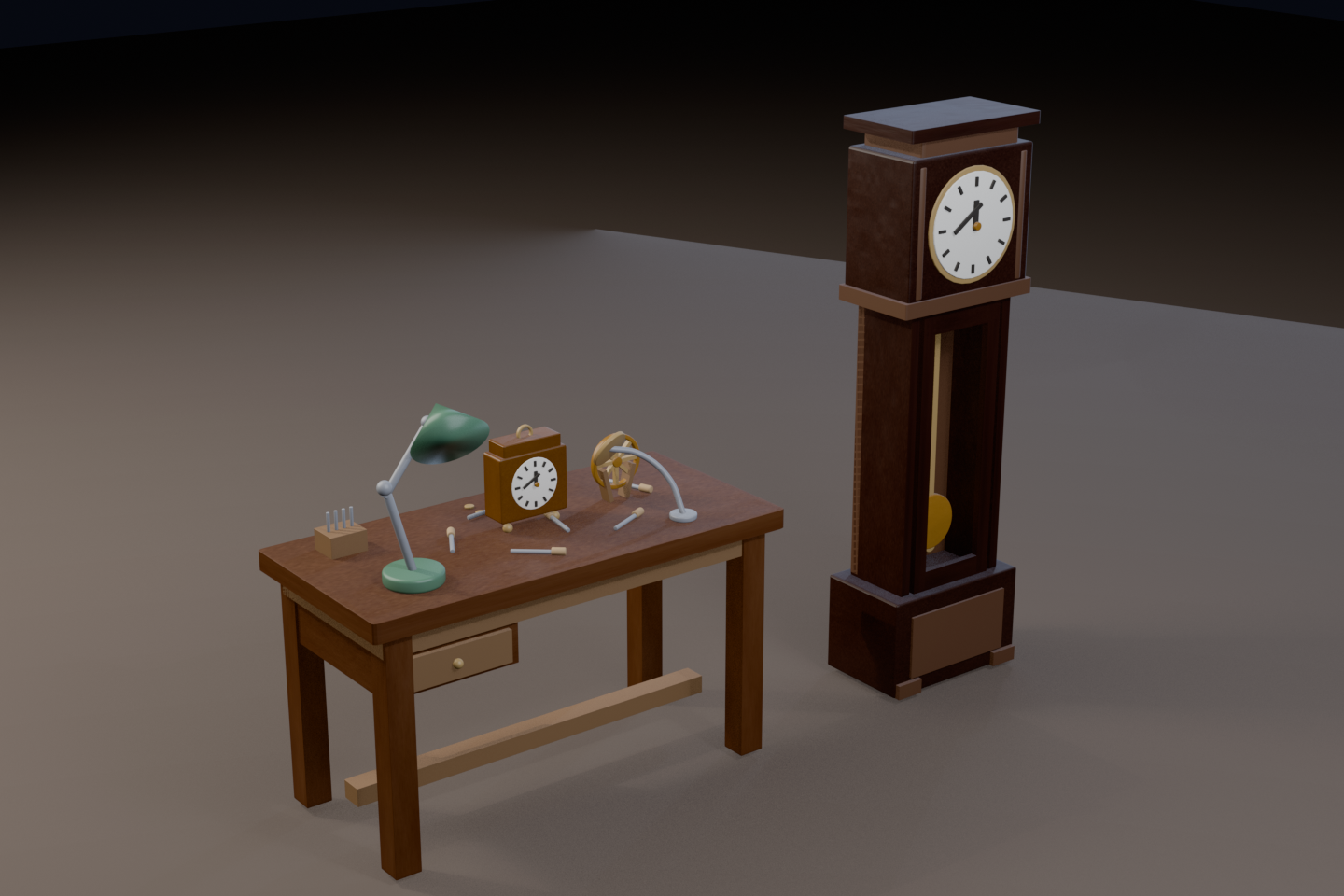 Blender studio render 1