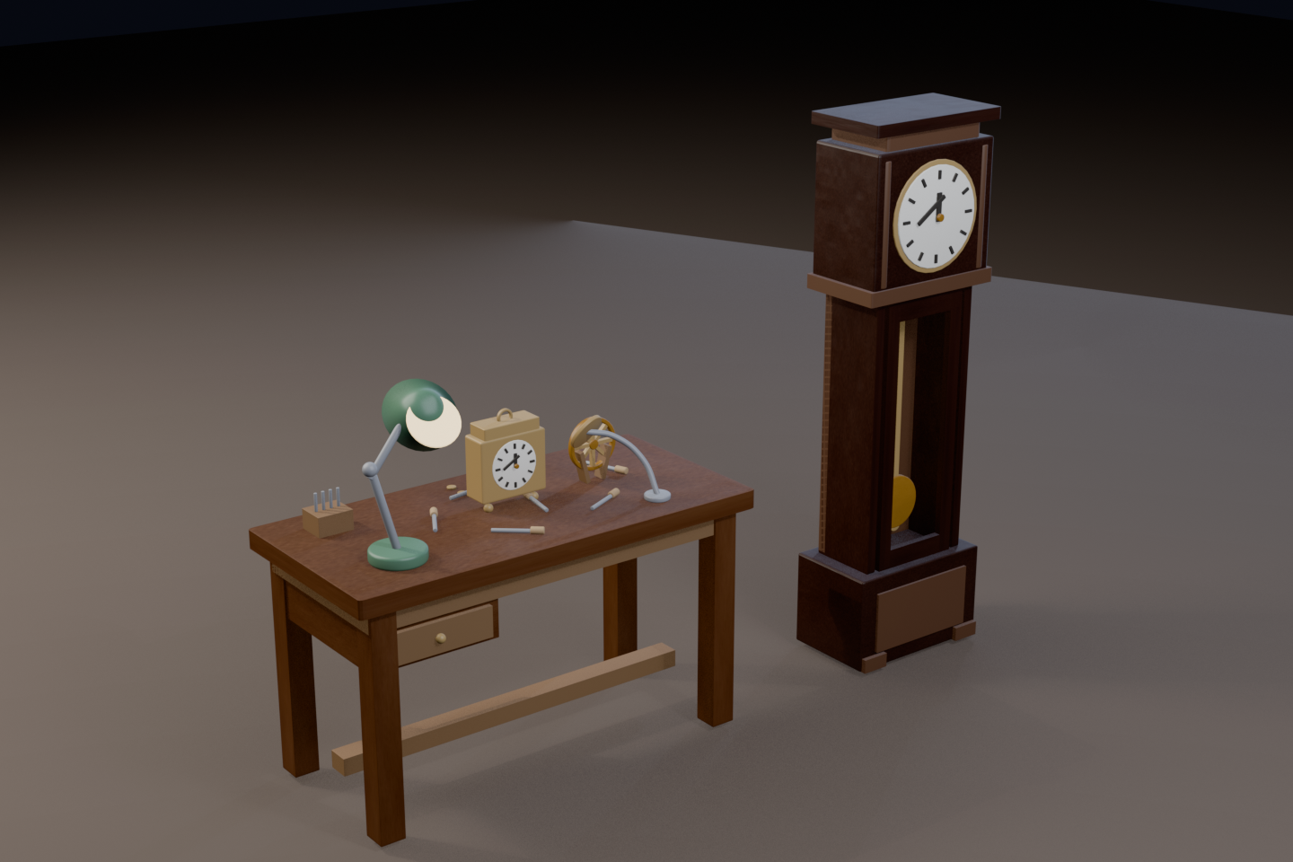 Blender studio render 3