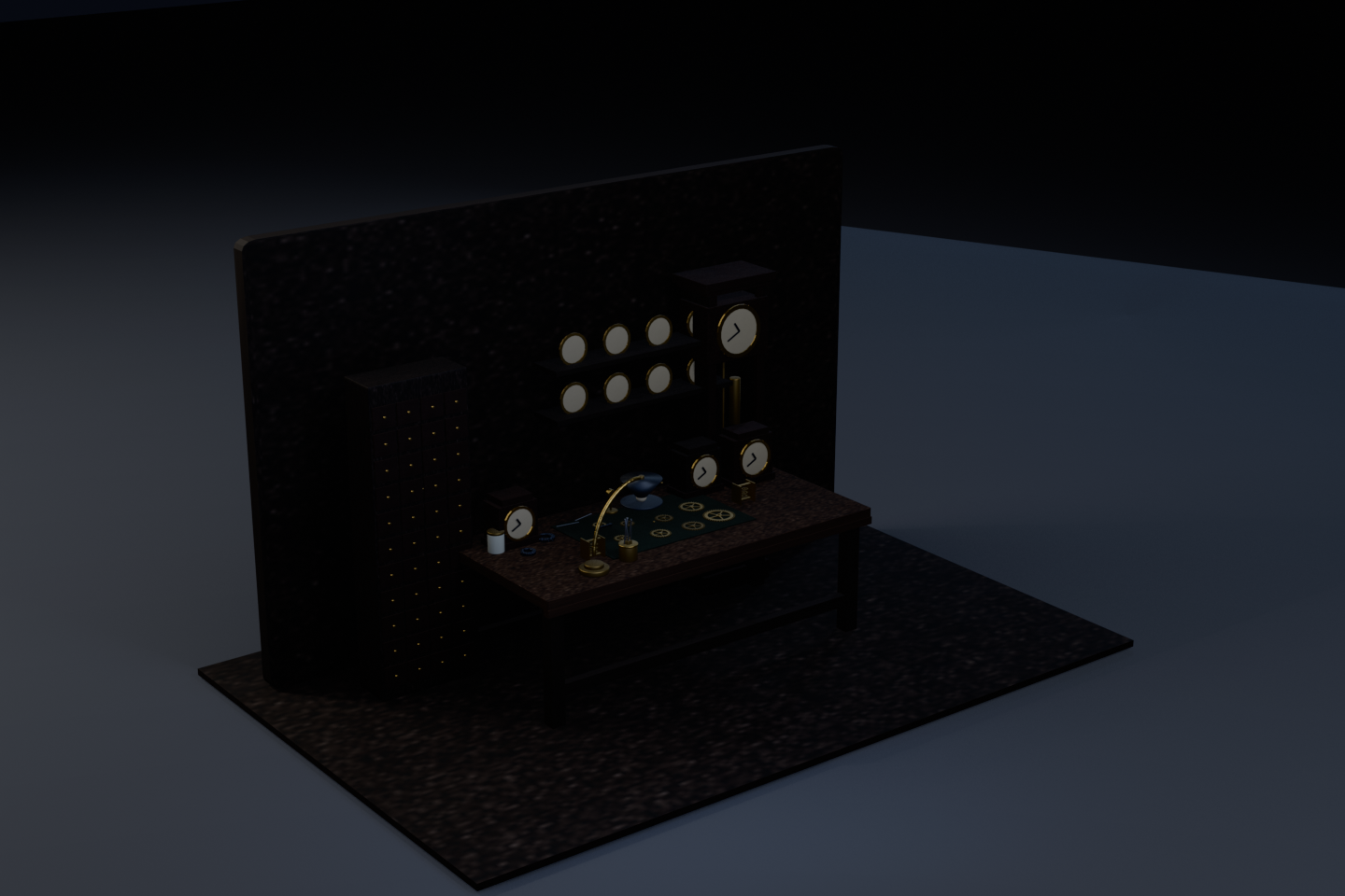 Blender studio render 3
