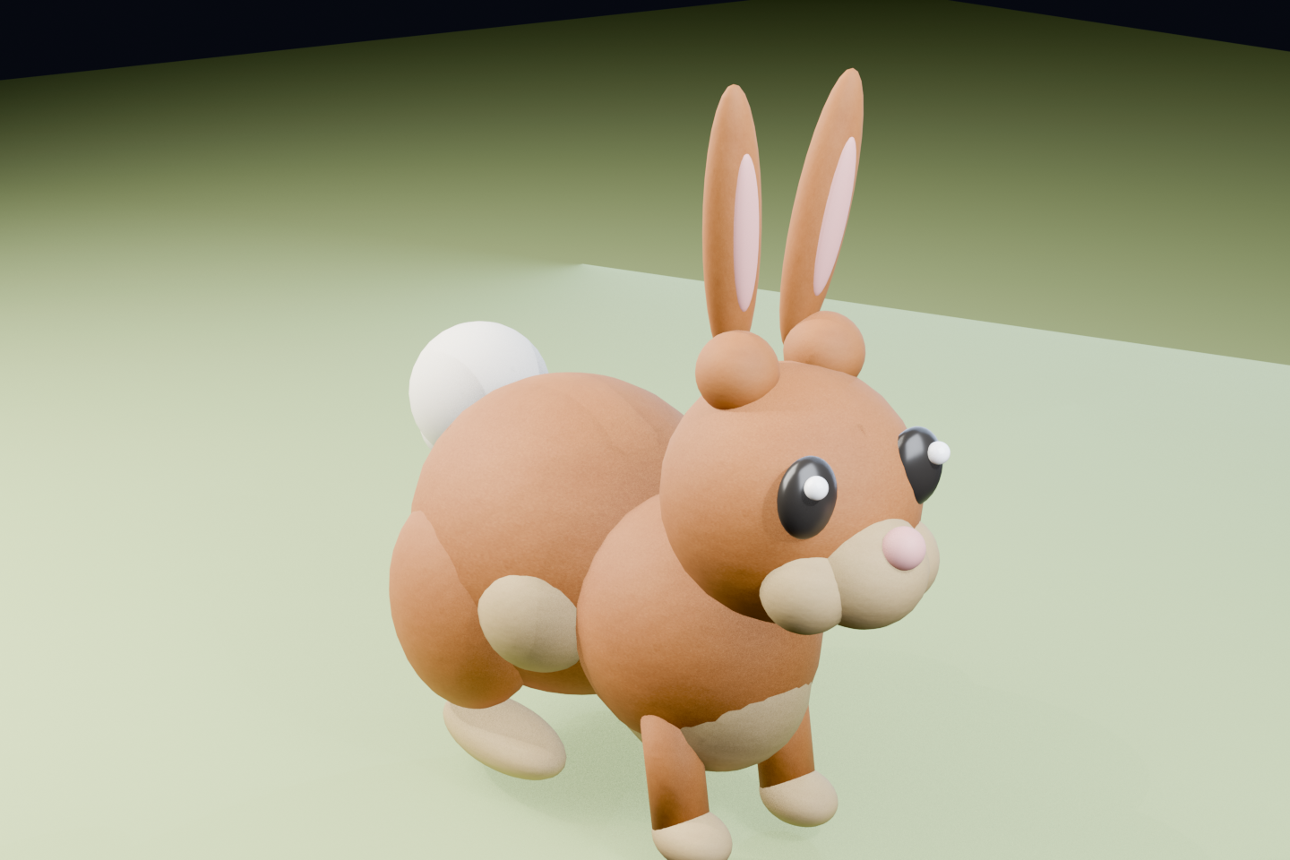 Blender studio render 1