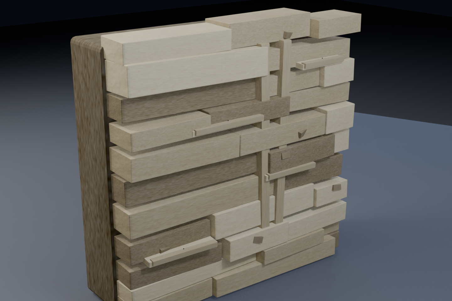 cliff module
