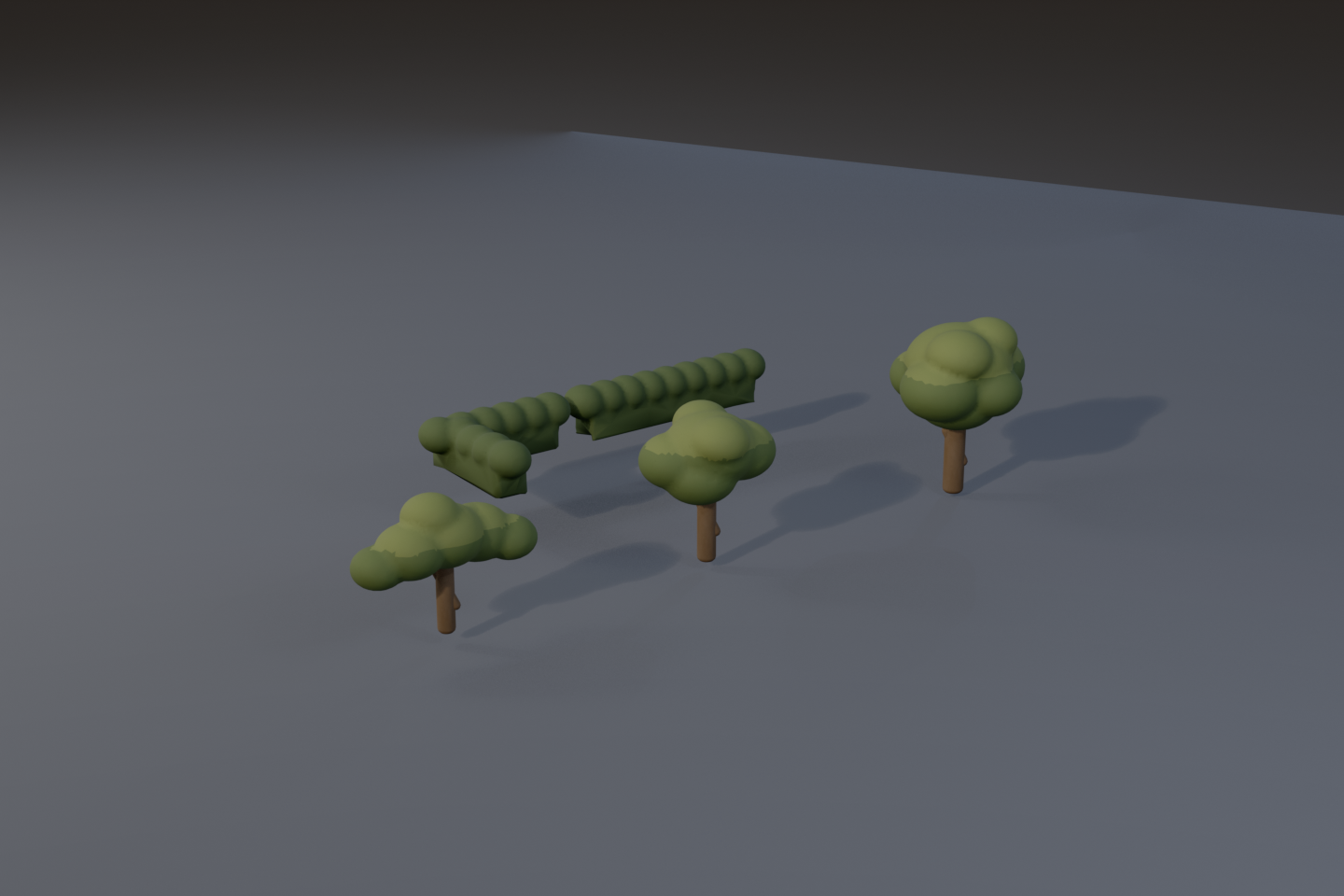 Blender studio render 4