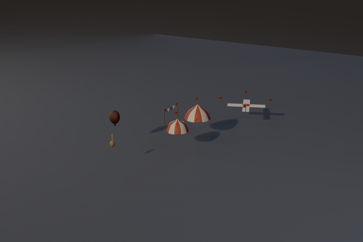 Blender studio render